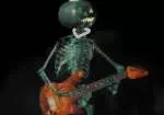 Le Guitariste des Citrouilles