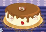 Cadılar Bayramı Cake Decor Games