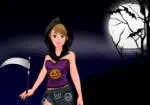 Halloween Girl Dress Up