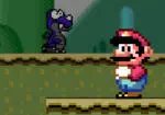 Super Mario Cadılar Bayramı version