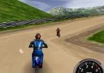 3D Motocross Laukeaa