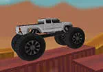 3D monstru camion AlilG