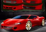 ปรับ 458 Ferrari ประเทศอิตาลี