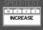 Πληκτρολογώντας ταχύτητα δοκιμής