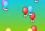 Balloons Typing