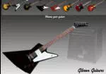 Virtuella Gibson Gitarr