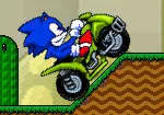 Sonic kendaraaan segala medan - Mario Land