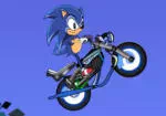 Super Sonic extrem cykling