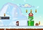 Mario dünya kış