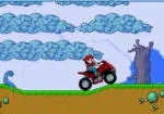 Mario in quad