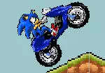 Sonic snelheid race