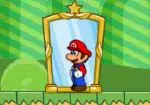 Mario das Abenteuer des Spiegels