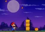 Mario bumaril arrow sa kalabasa