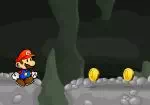 Mario thoát khỏi mỏ