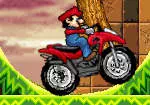 Mario és Sonic az ATV földje