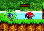 Sonic Đảo cuộc Phiêu lưu