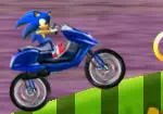 Sonic Motosiklet