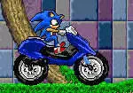 Super Motorsykkel Sonic
