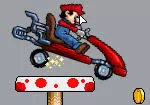 Mario Kart Versenyzés