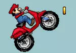Mario Bros Motosiklet 3