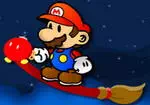 Mario lő gomba