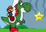 De äventyr av Mario och Yoshi