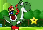 Dobrodružství Mario a Yoshi 2