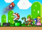 Pelasta Mario ystävät