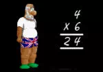 Foglio di Calcolo Eterno - Moltiplicazione