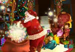 Święty Mikołaj ukradkiem sekret