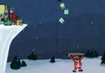 Santa's Present Bounce