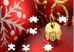 Puzzle 3 Palline di Natale