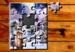 Puzzle di Natale 12 pezzi