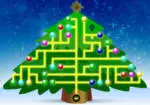 Light Up the Christmas Tree Puzzle