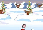 बड़ा दिन Snowball