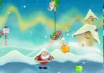 Santa's Father Christmas' Gift Jump