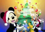 Mickey Mouse Christmas