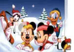 Christmas with Mickey