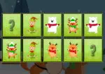 Memoritzar animals del Nadal