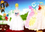 Bliinky Wedding Dressup