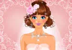 Special bride makeover