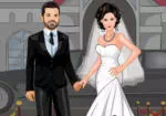 Punteggio per vestire la sposa e lo sposo