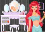 Make-up de prinses