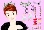 Prinsessan Makeup