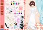 Principessa Hime Gal mega gioco di vestire