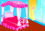 Uusi prinsessa makuuhuone