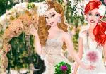 A kettős boho hercegnő esküvő