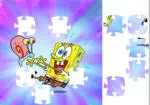 Puzzle Bob Esponja Où est Gary?