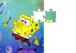 SpongeBob trò chơi lắp hình