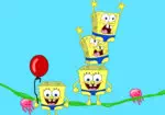 Melompat SpongeBob